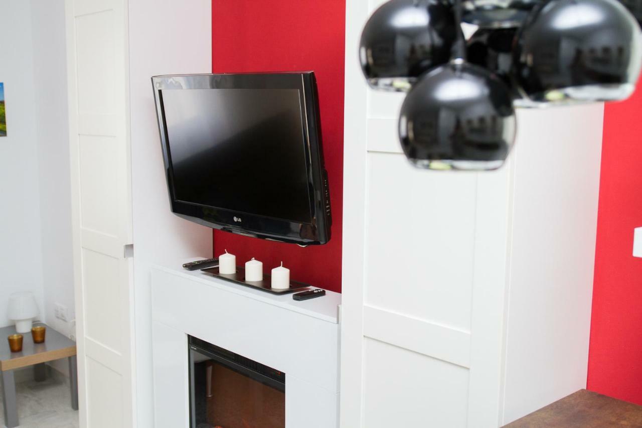 Good Vibes Estudio Deluxe Trinidad 1 Μάλαγα Εξωτερικό φωτογραφία