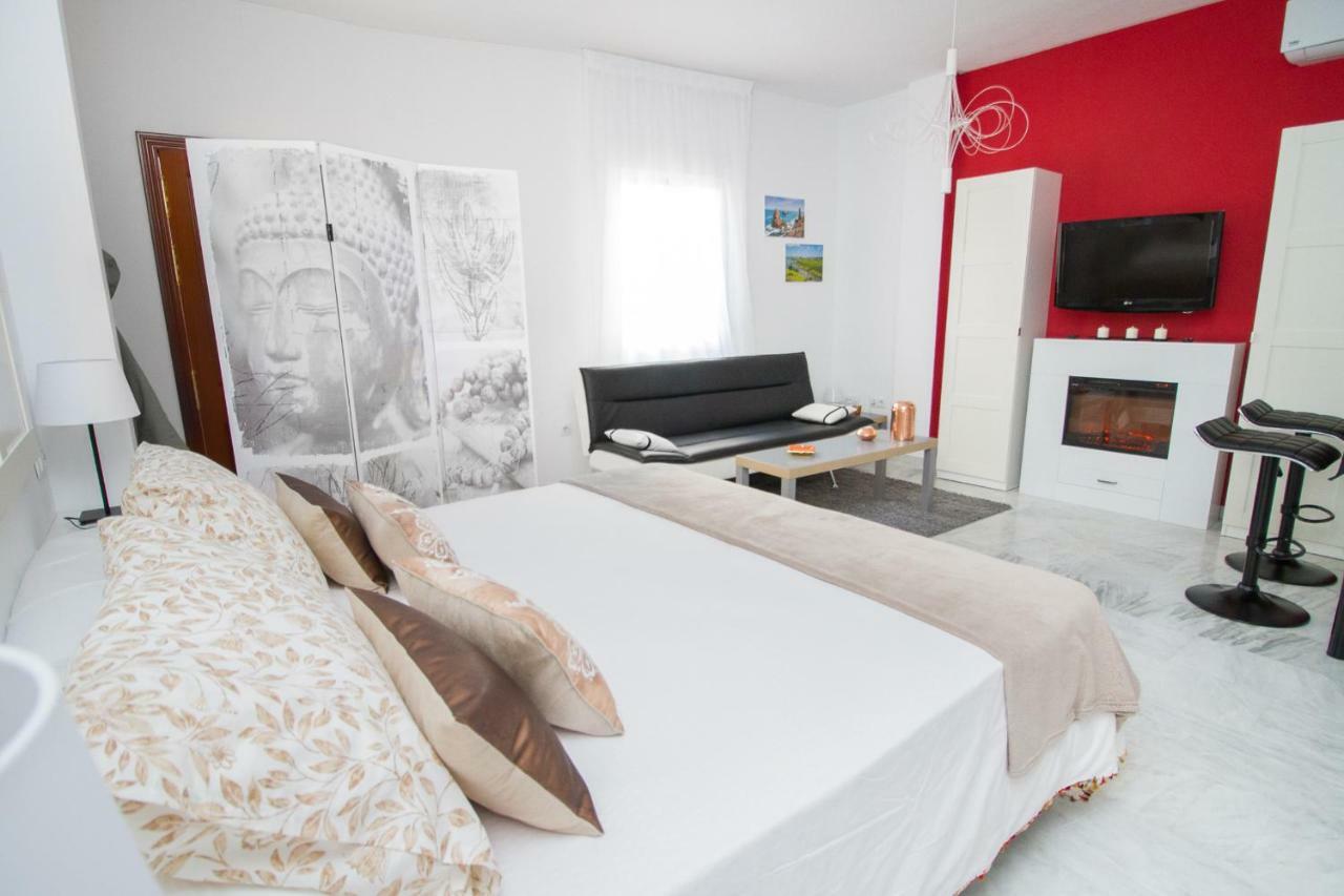 Good Vibes Estudio Deluxe Trinidad 1 Μάλαγα Εξωτερικό φωτογραφία