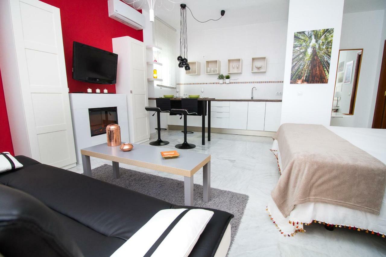 Good Vibes Estudio Deluxe Trinidad 1 Μάλαγα Εξωτερικό φωτογραφία
