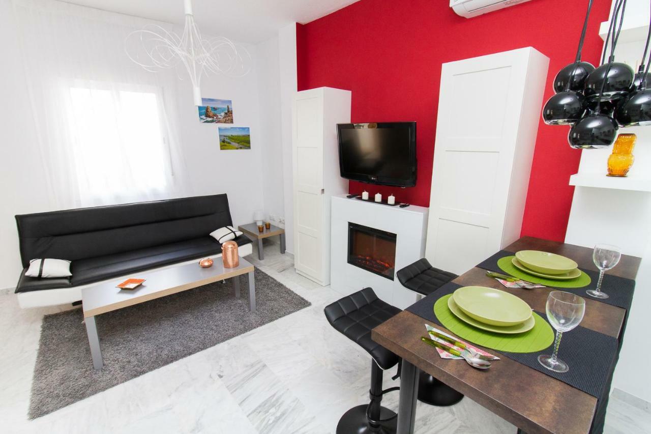 Good Vibes Estudio Deluxe Trinidad 1 Μάλαγα Εξωτερικό φωτογραφία