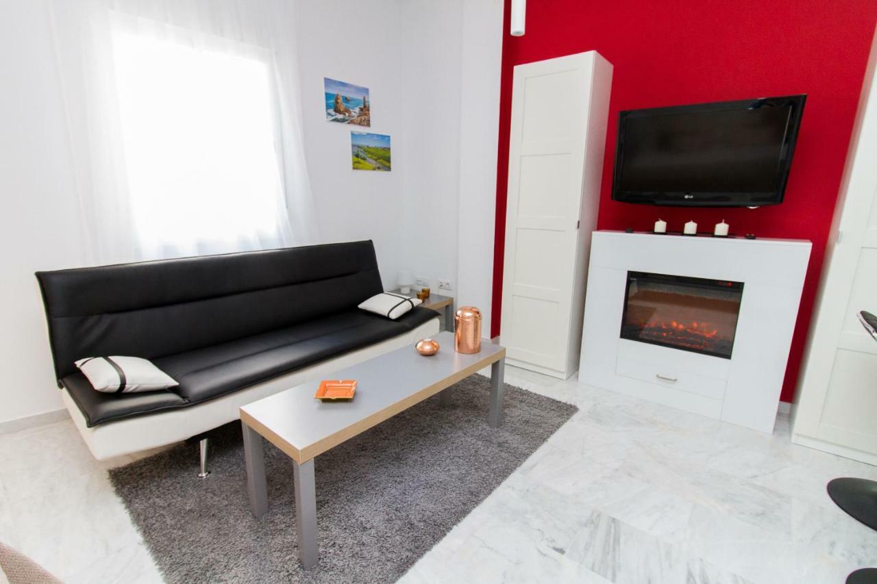 Good Vibes Estudio Deluxe Trinidad 1 Μάλαγα Εξωτερικό φωτογραφία