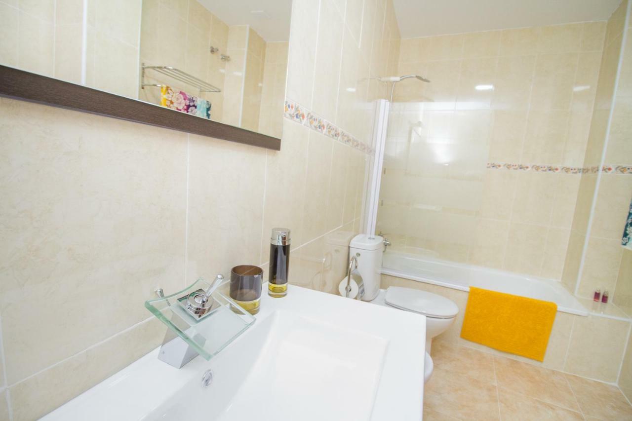 Good Vibes Estudio Deluxe Trinidad 1 Μάλαγα Εξωτερικό φωτογραφία