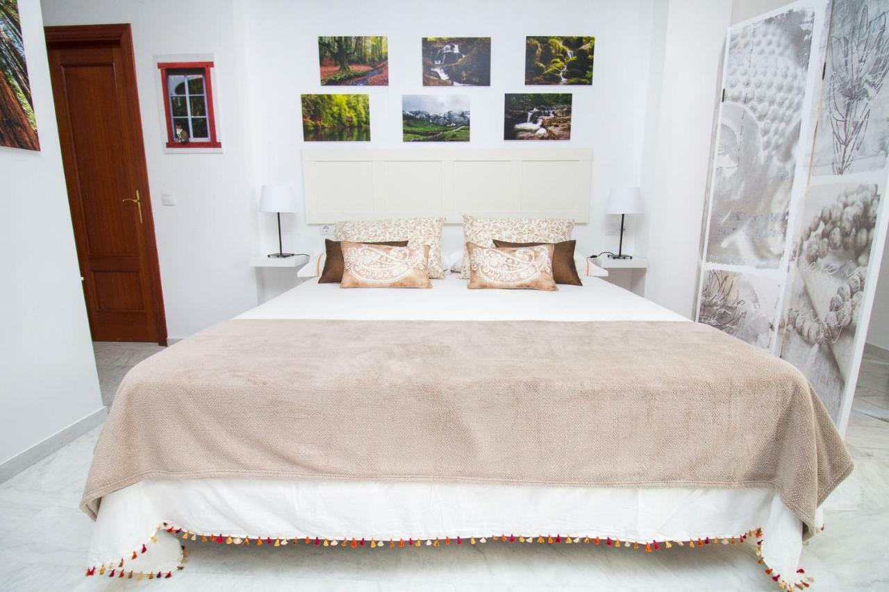 Good Vibes Estudio Deluxe Trinidad 1 Μάλαγα Εξωτερικό φωτογραφία