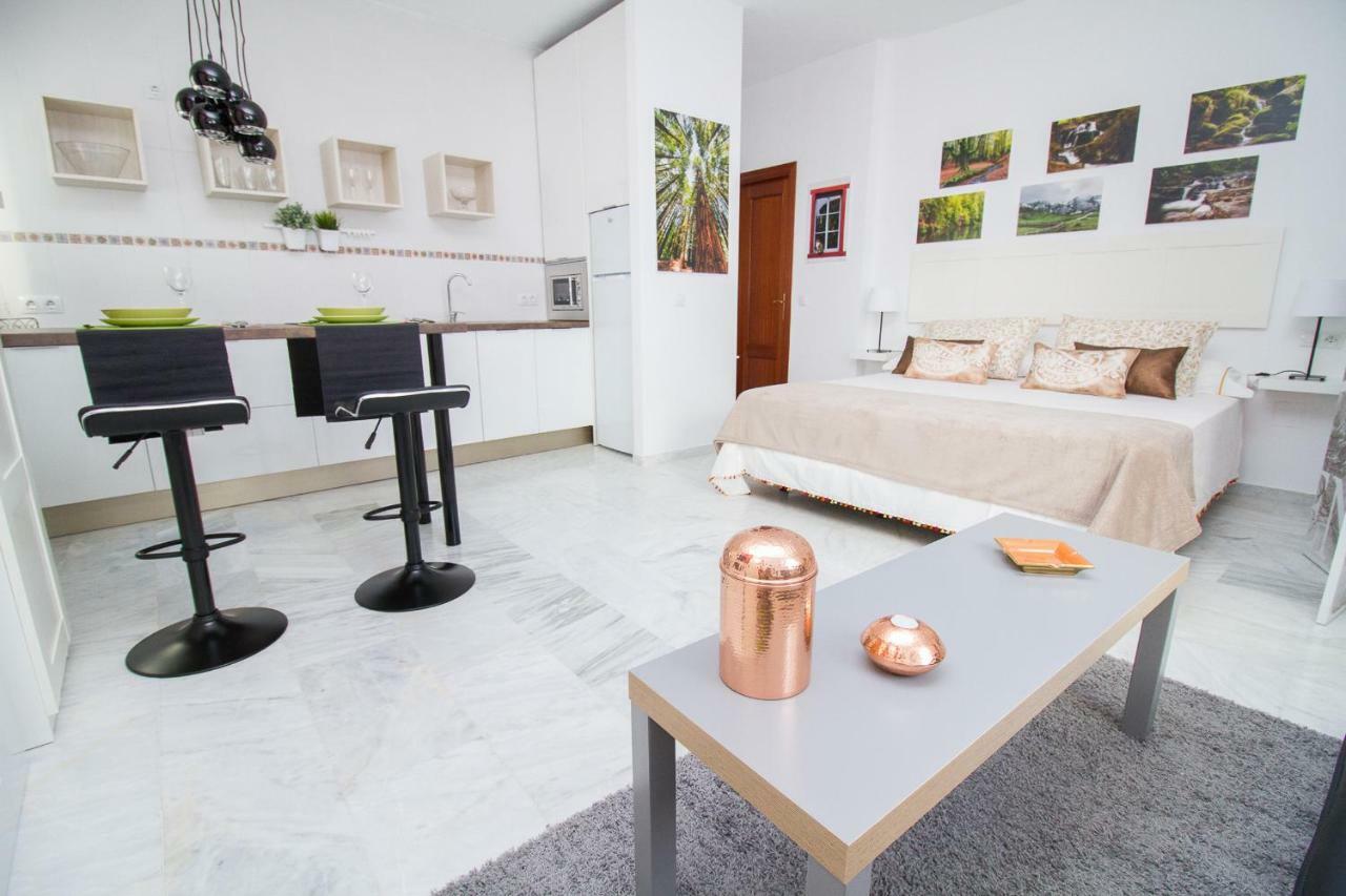 Good Vibes Estudio Deluxe Trinidad 1 Μάλαγα Εξωτερικό φωτογραφία